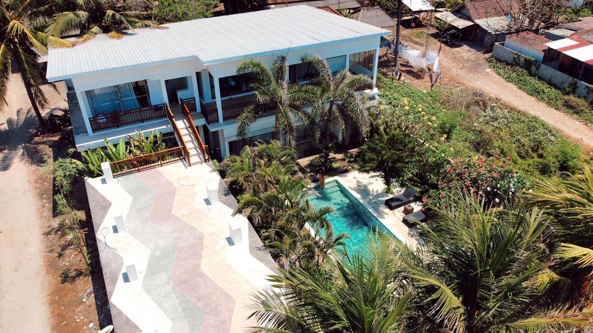 Hi5 Kuta Hotel Kuta  ภายนอก รูปภาพ